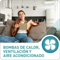 2025 - Bombas de Calor, Ventilación y Aire Acondicionado